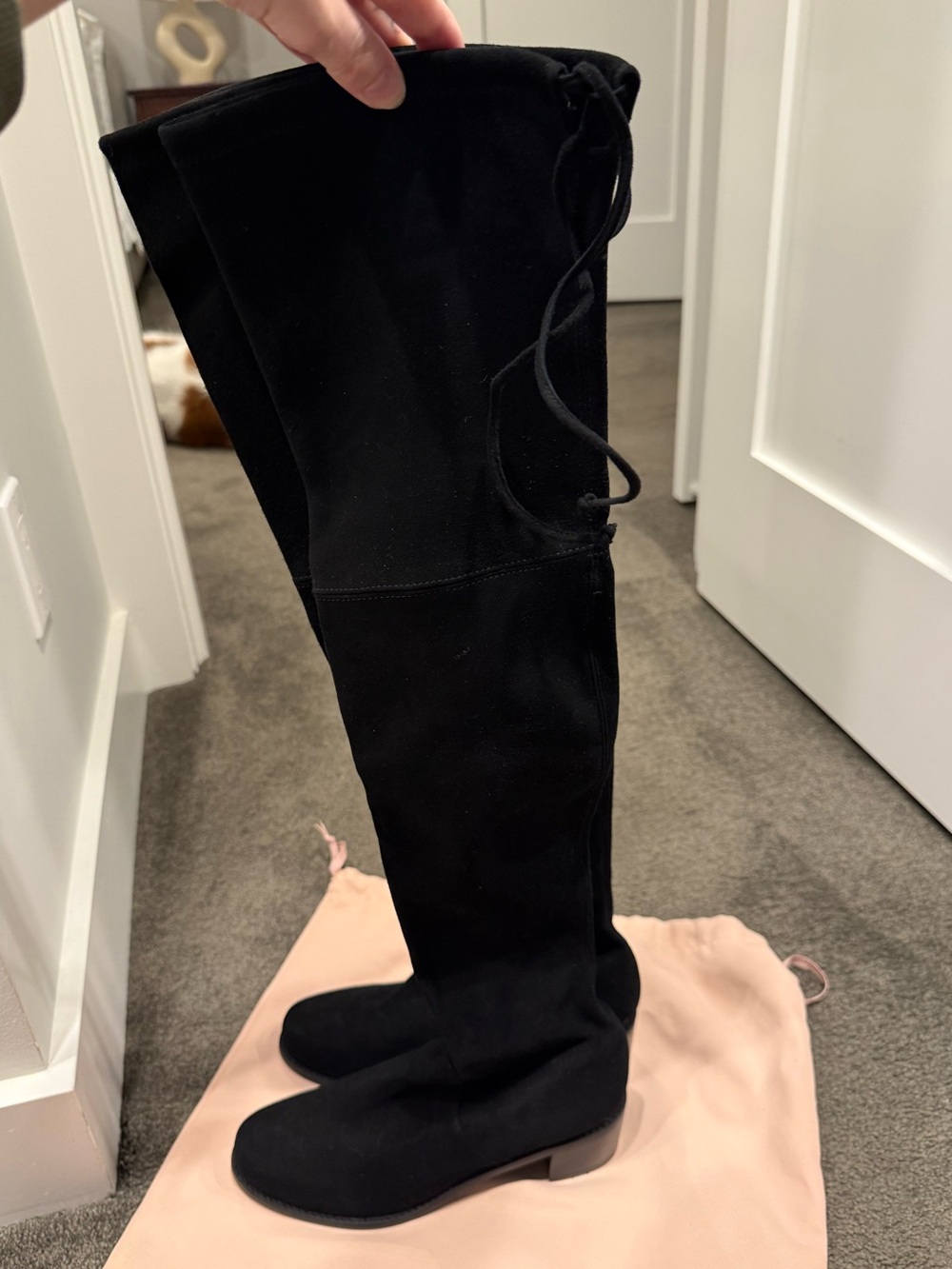 NWOT Authentic Stuart Weitzman Boots